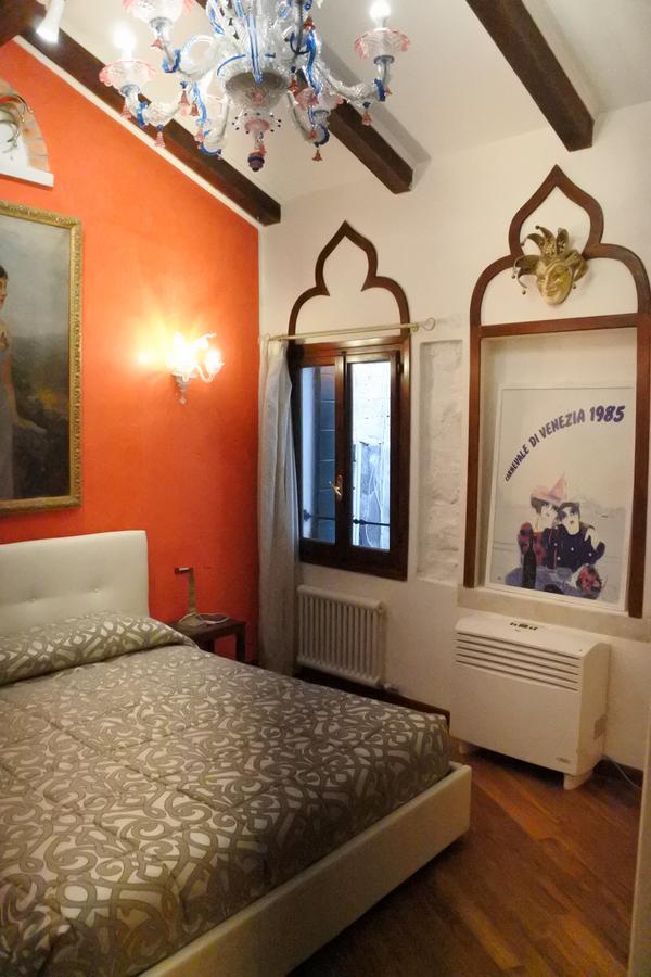 Appartement Casa Torretta à Venise Extérieur photo