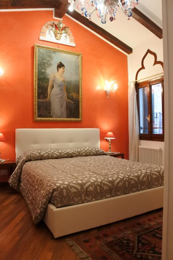 Appartement Casa Torretta à Venise Extérieur photo