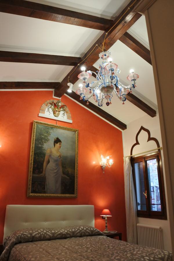 Appartement Casa Torretta à Venise Extérieur photo