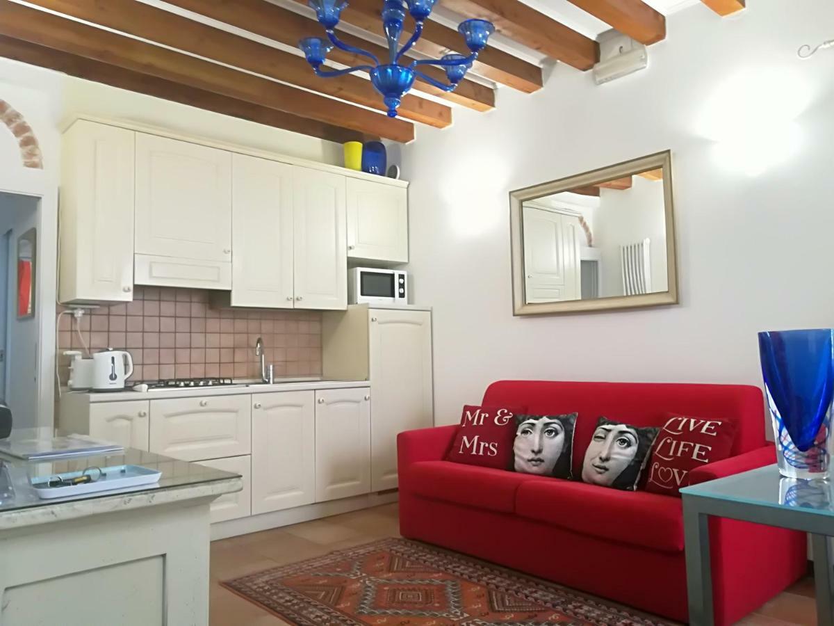 Appartement Casa Torretta à Venise Extérieur photo