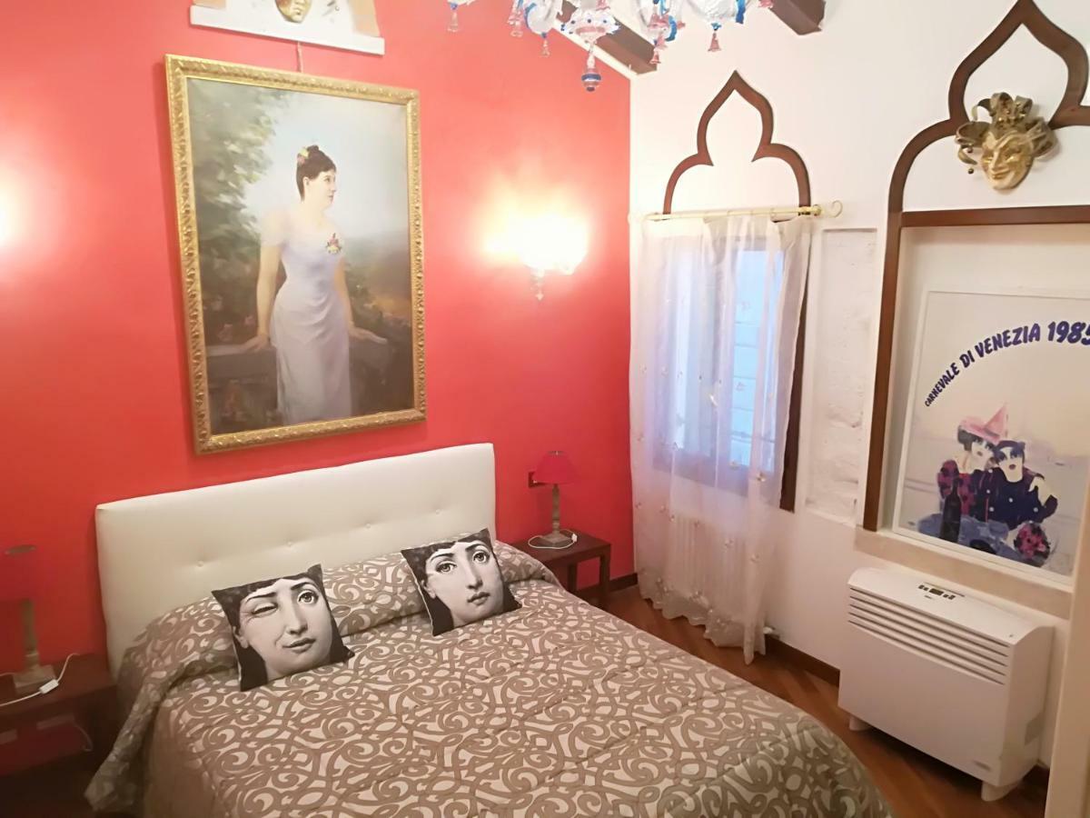 Appartement Casa Torretta à Venise Extérieur photo